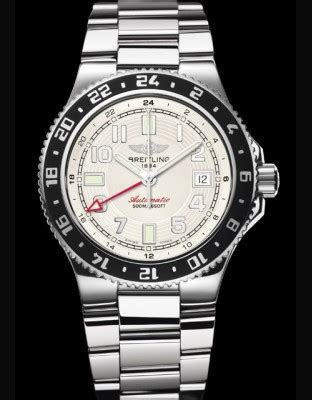 breitling uhr 250925|breitling supercoean watch price.